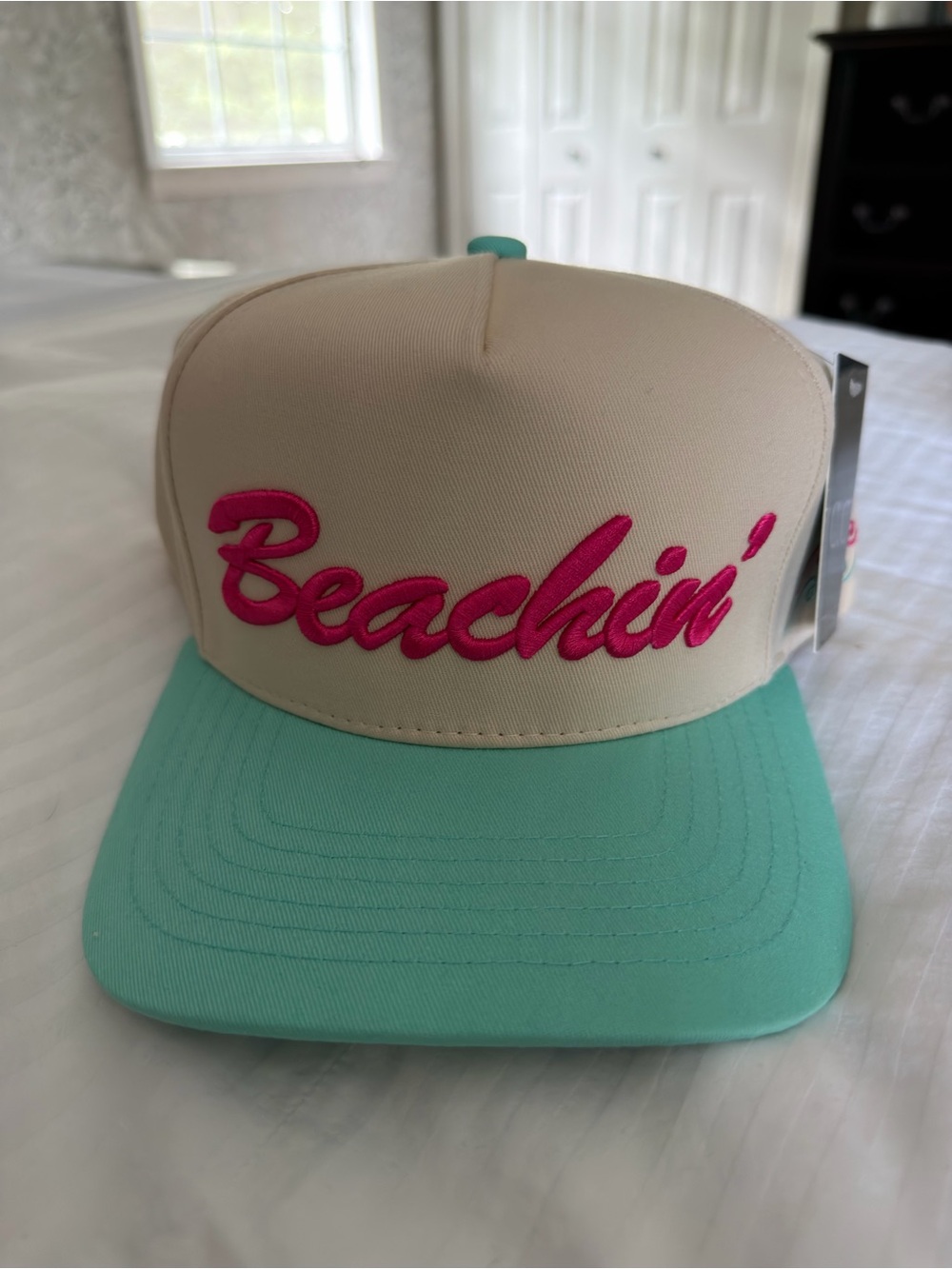 NWT CC Beachin' Trucker Hat